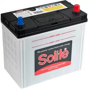Аккумулятор Solite (50Ah) [65B24L] фото